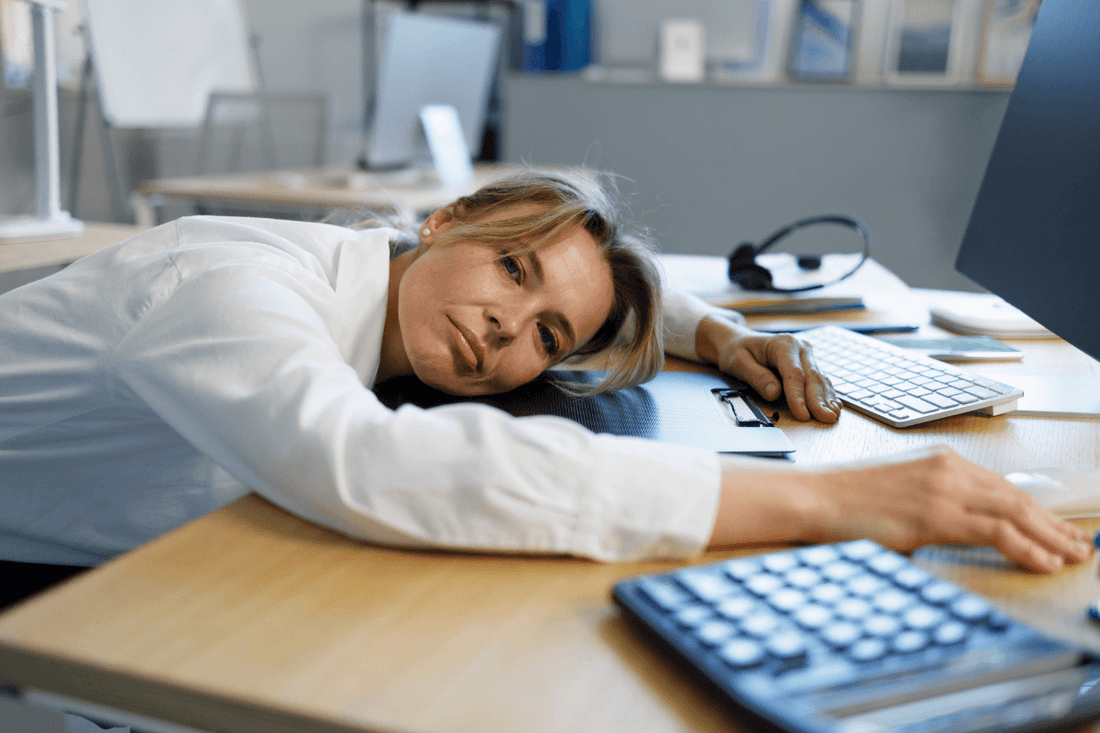Why You're Always Tired (And It's Probably Not What You Think)