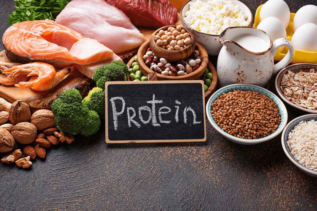 Are You Actually Eating Enough Protein? Most People Aren't.