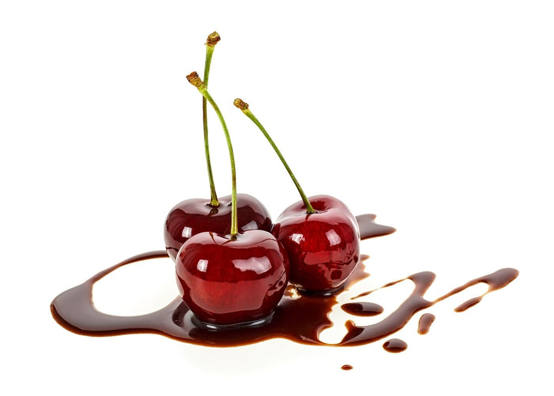 Chocolate Covered Cherry Smoothie - Younited Wellness
