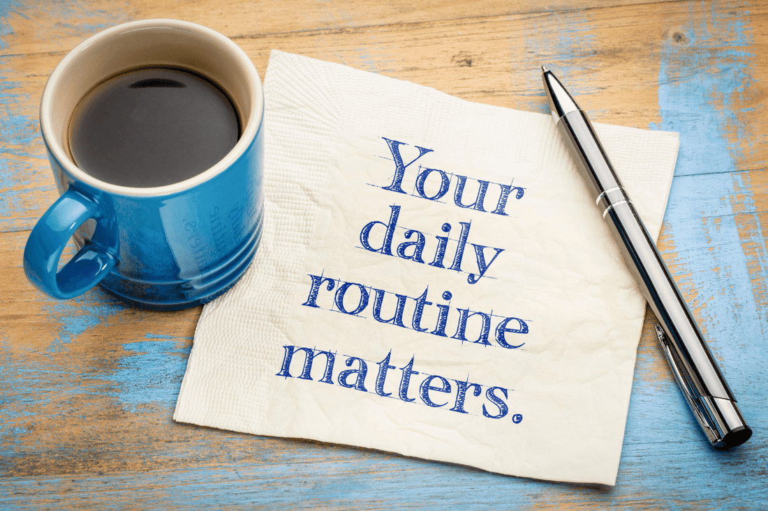 The Daily Wellness Routine That Actually Fits Into Real Life