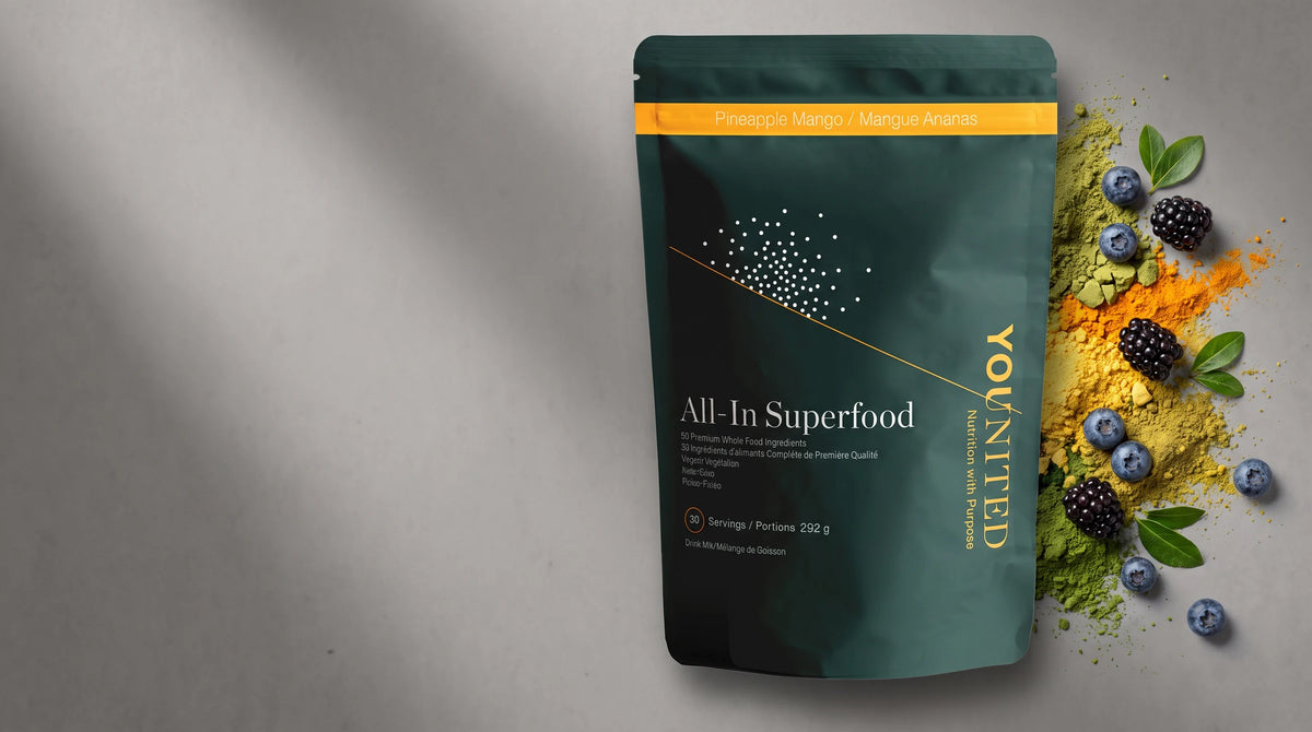 Organic Superfood — Younited Wellness