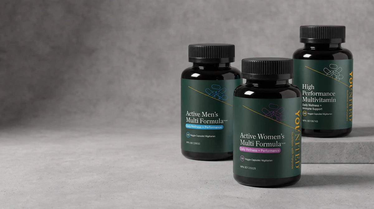 Multivitamins — Younited Wellness