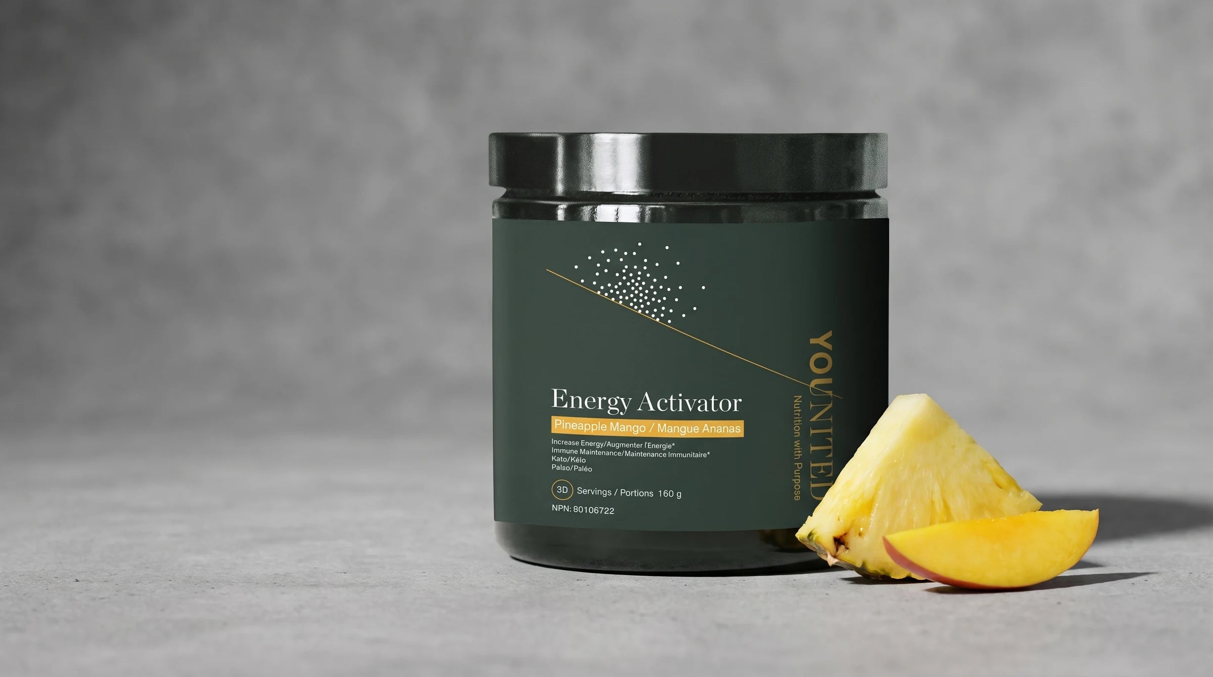 Energy Activator — Younited Wellness