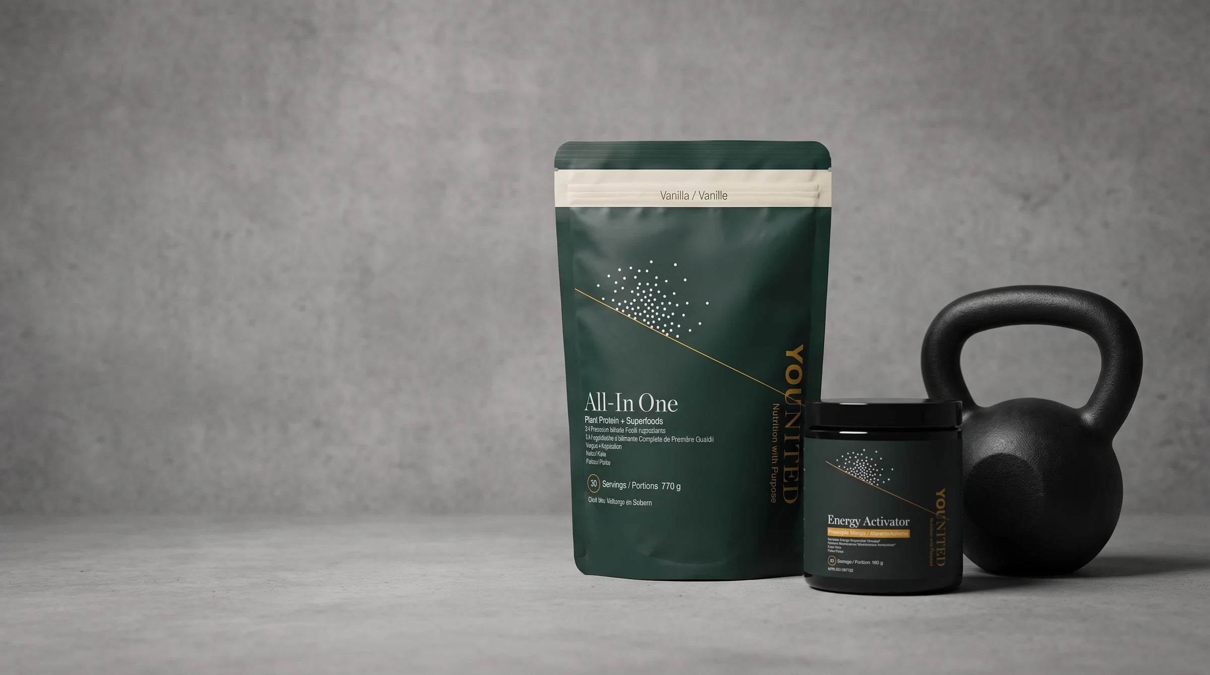 Workout Support — Younited Wellness