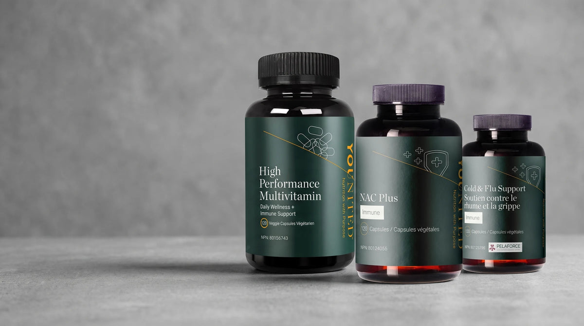 Immune Support — Younited Wellness