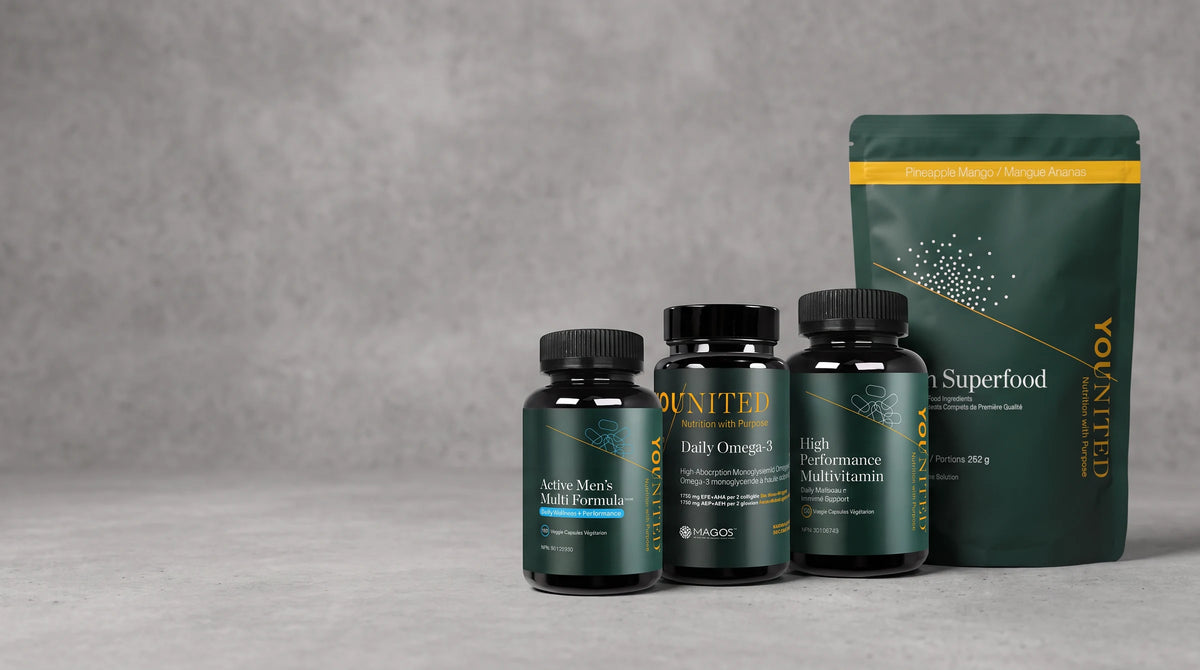 Everyday Essentials — Younited Wellness