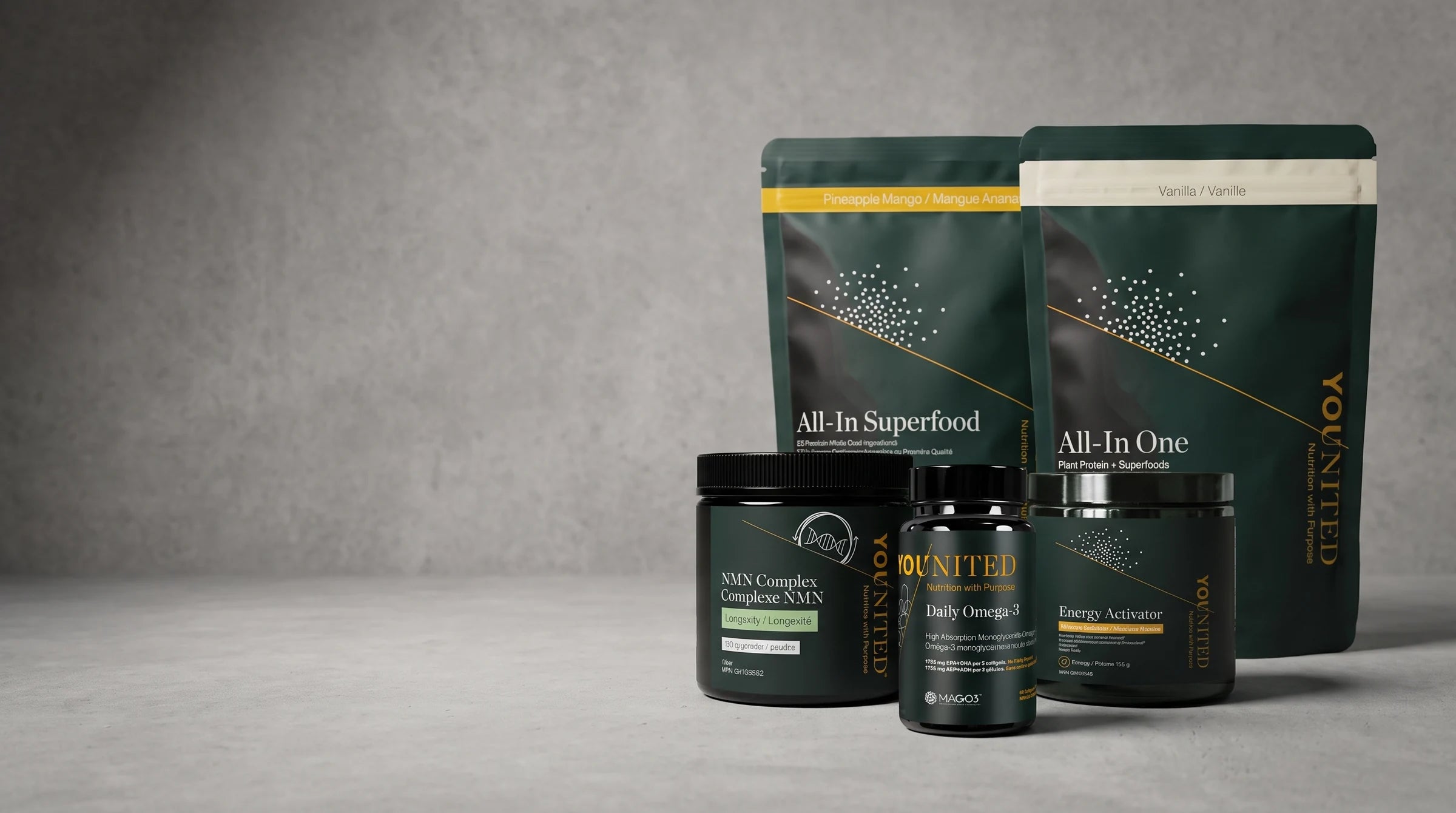 Wellness Protocols — Younited Wellness