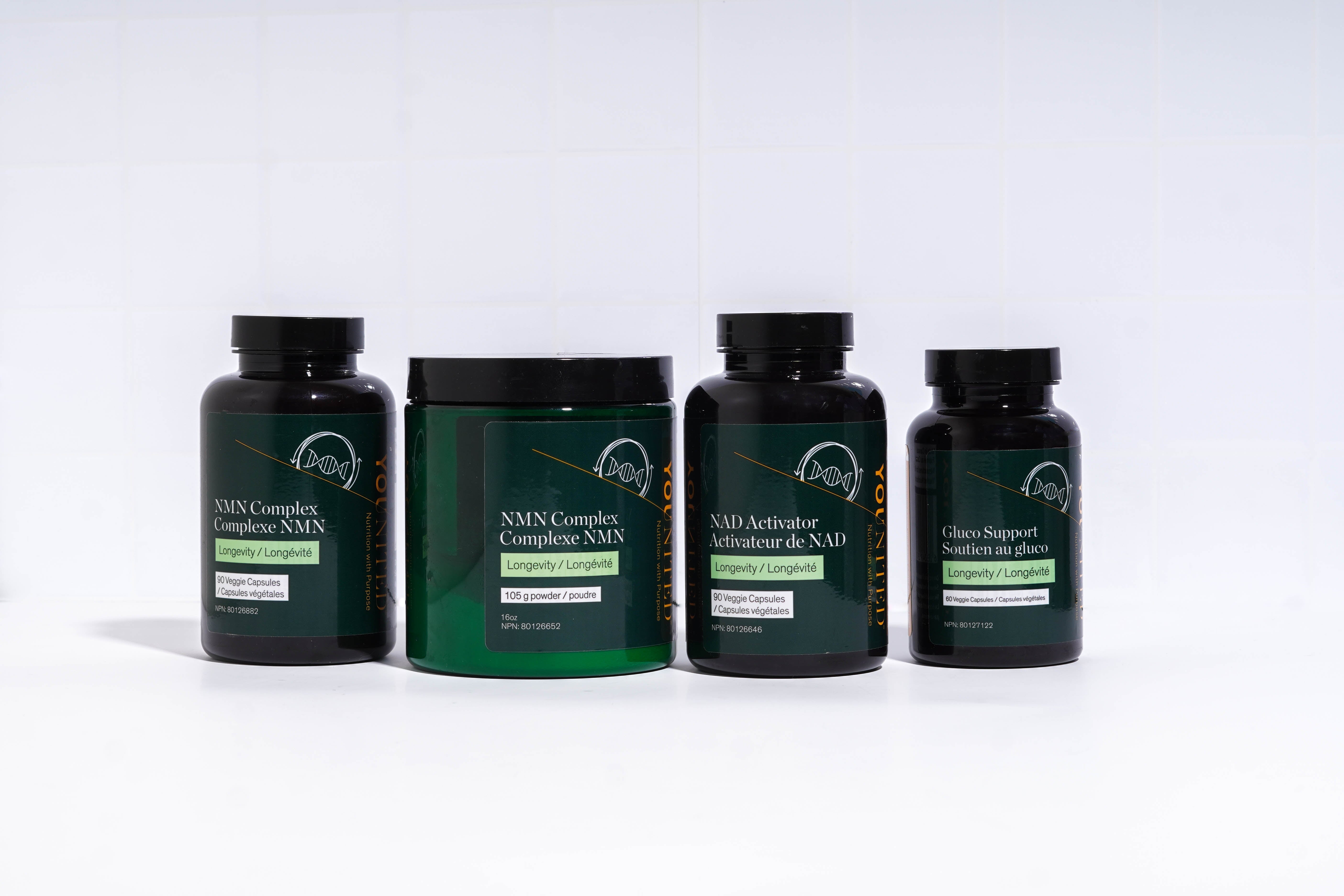 LONGEVITY & BETTER-AGING