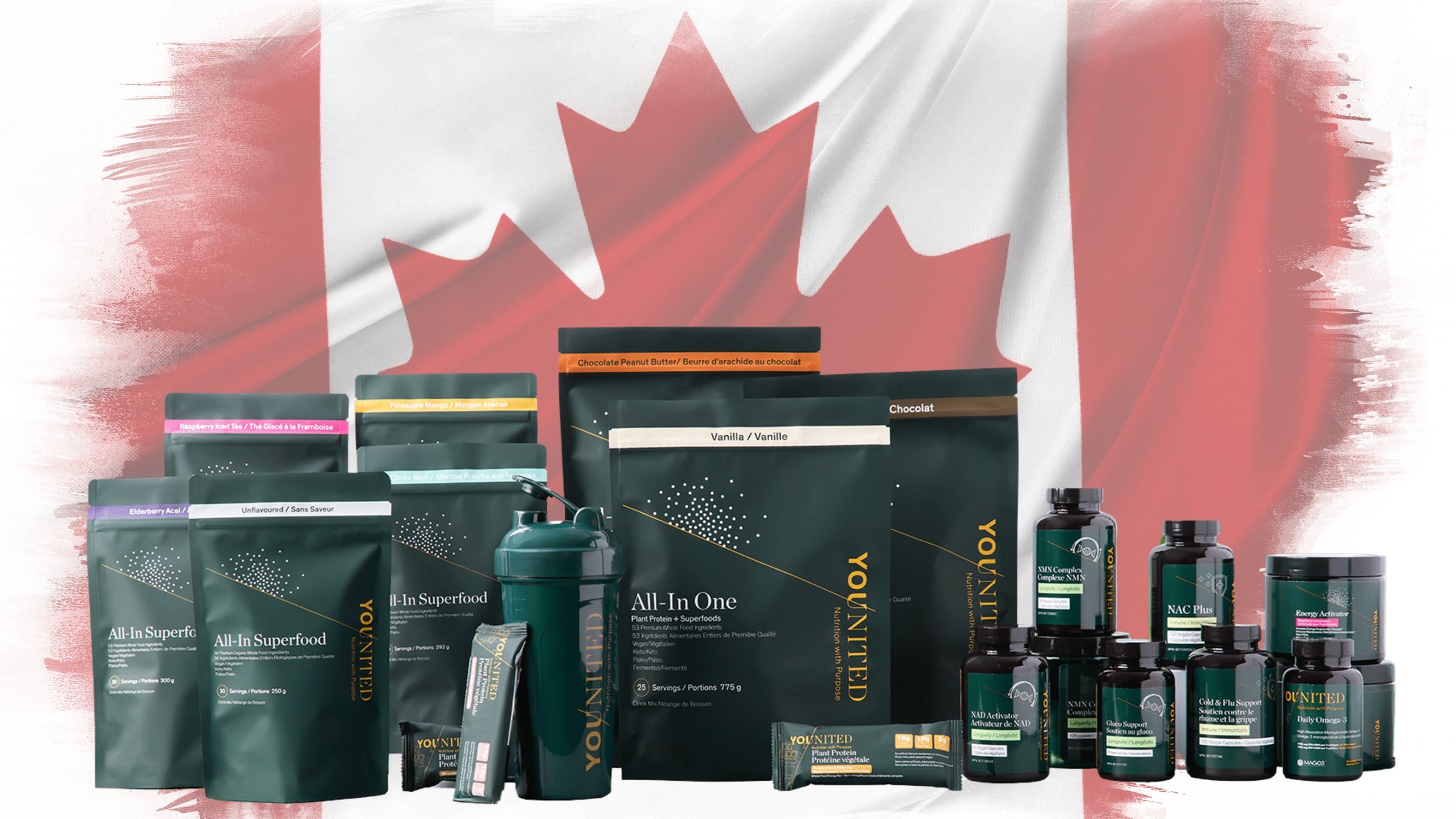 ALL PRODUCTS - Younited Wellness