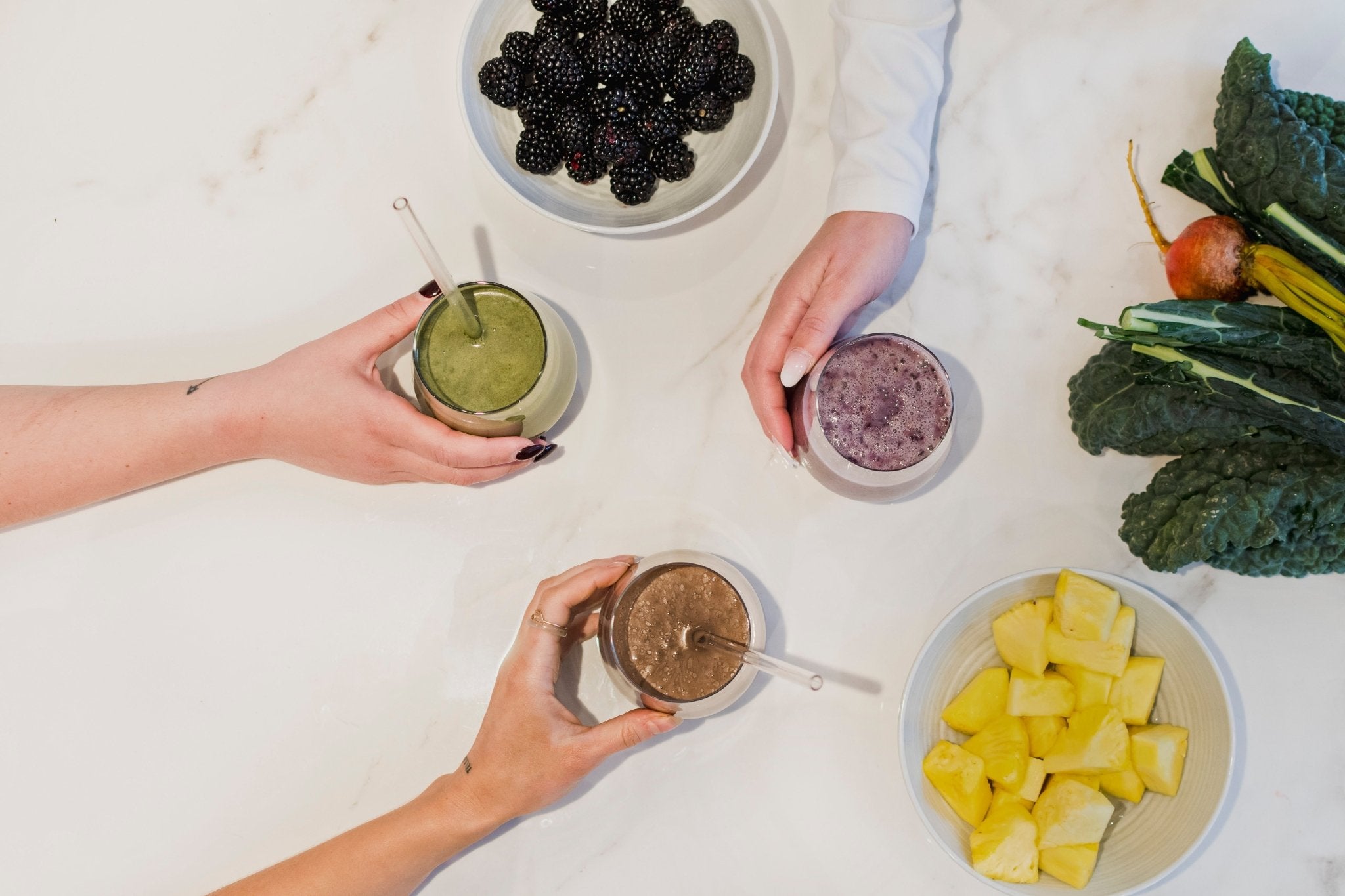 SUPERFOOD & PLANT PROTEIN POWDERS - Younited Wellness