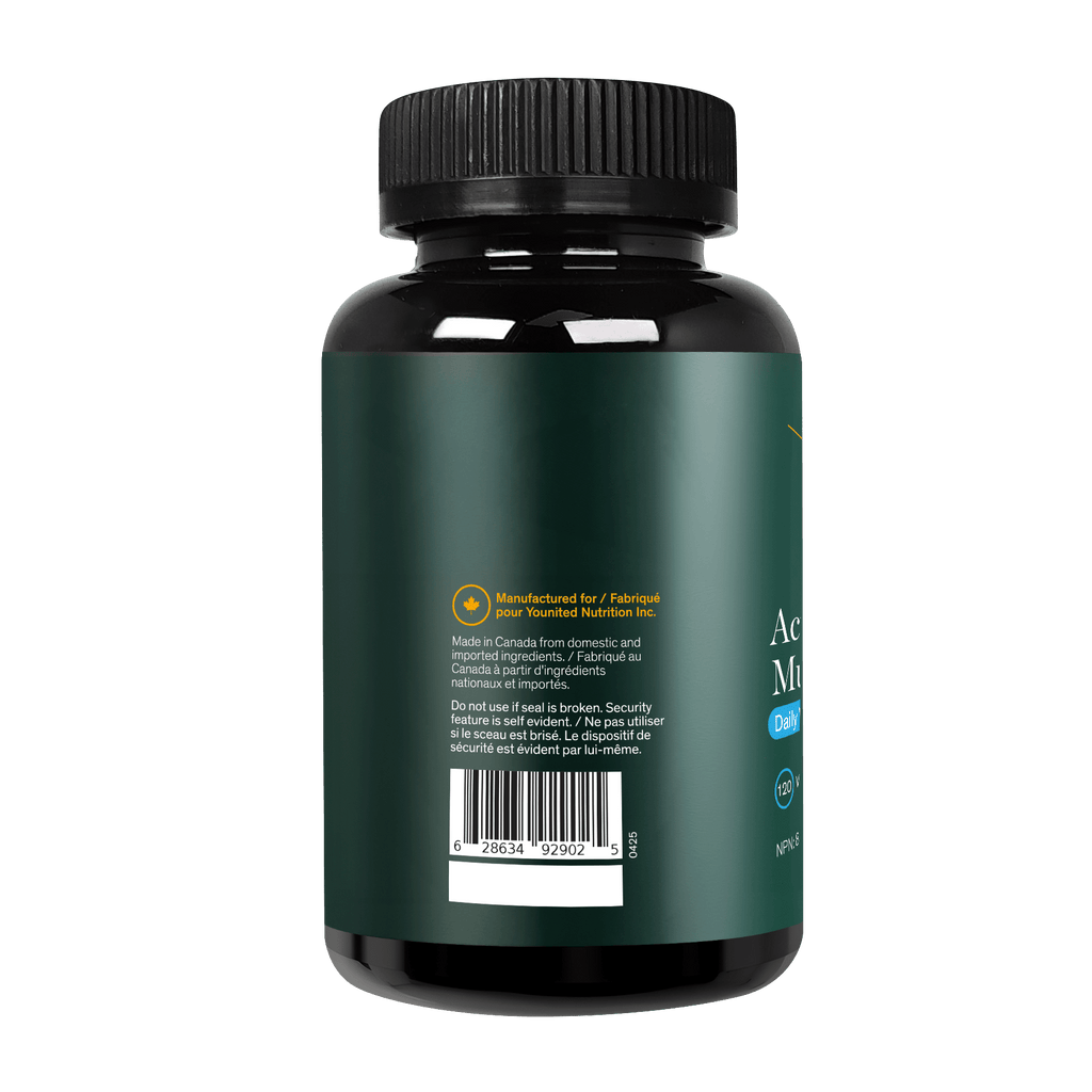 Younited Wellness Active Men's Multi Formula