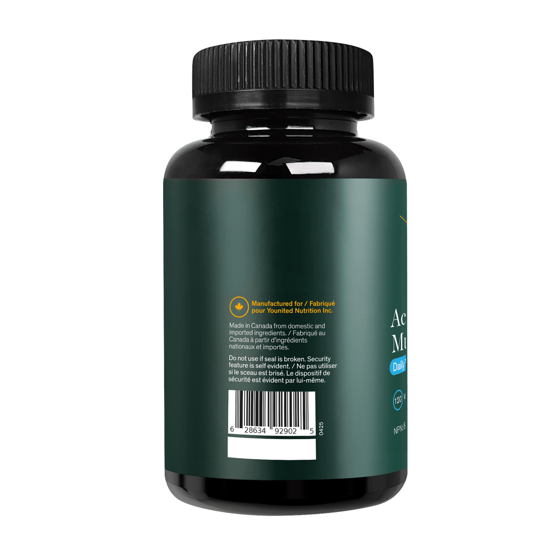 Younited Wellness Active Men's Multi Formula