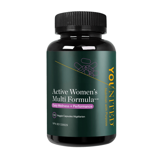 Younited Wellness Active Women's Multi Formula