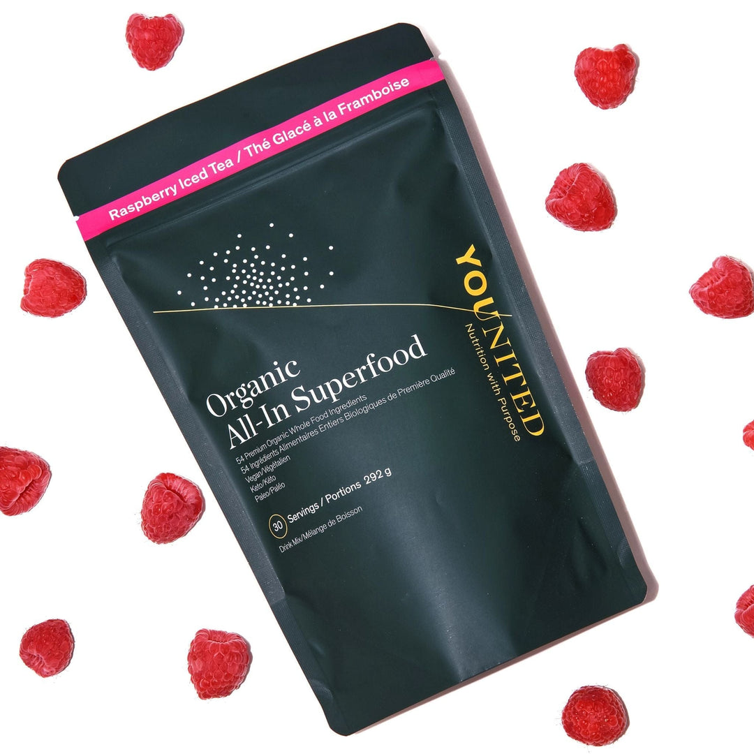 Younited Wellness All-In Superfood - 5 FLAVOURS TO CHOOSE FROM