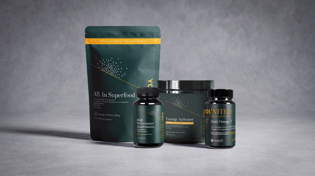 Younited Wellness Build Your Own Stack