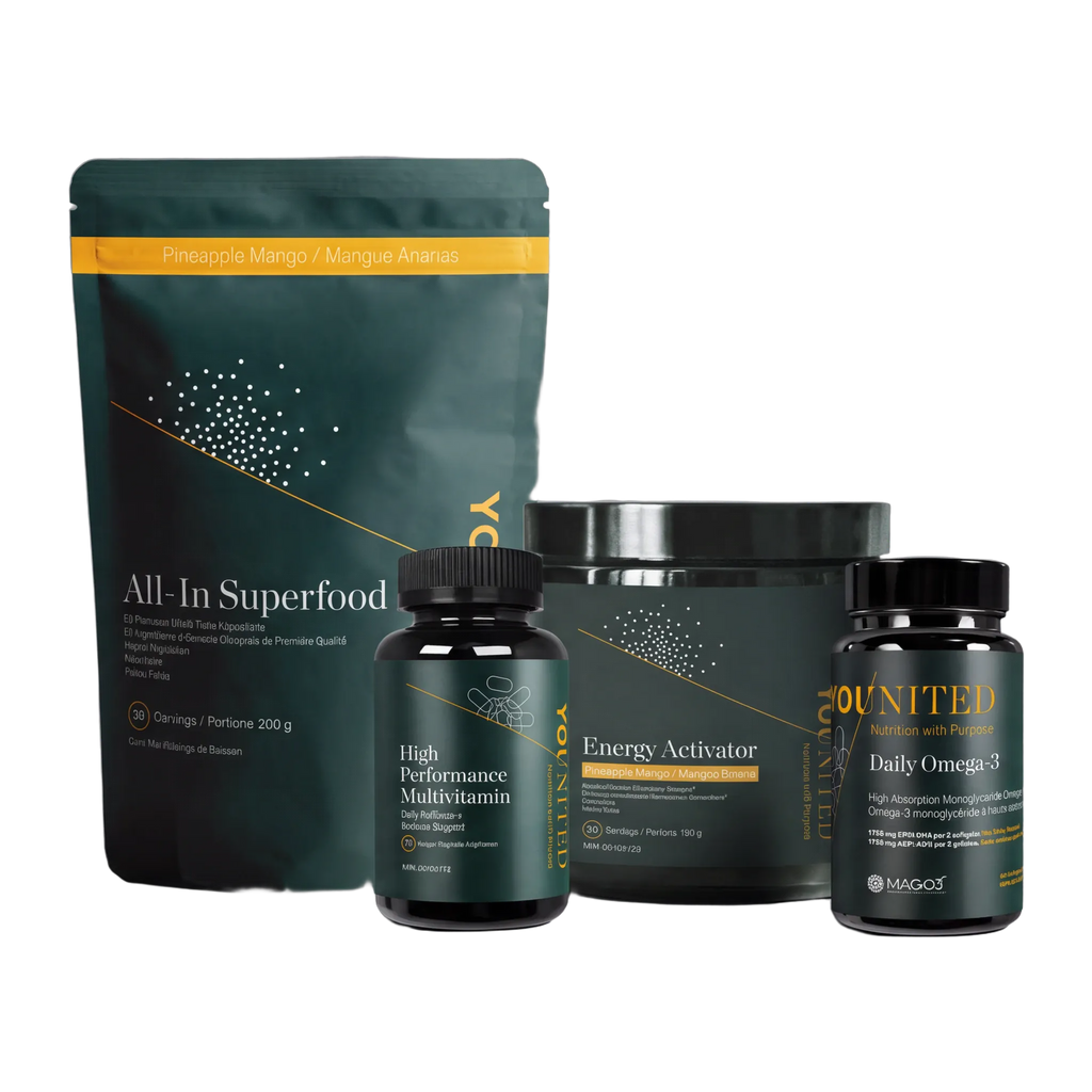 Younited Wellness Build Your Own Stack