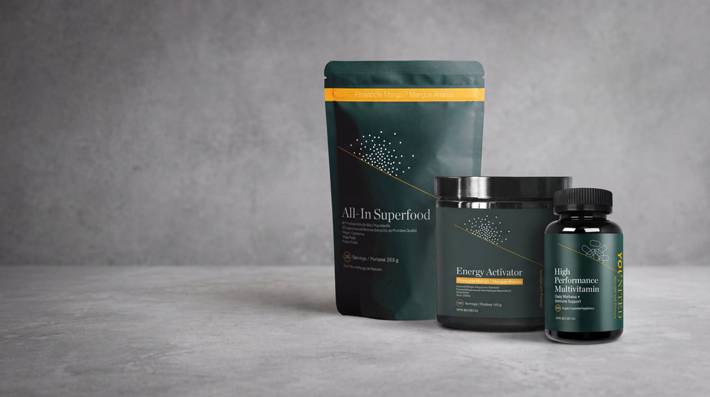 Younited Wellness Daily Reset Bundle