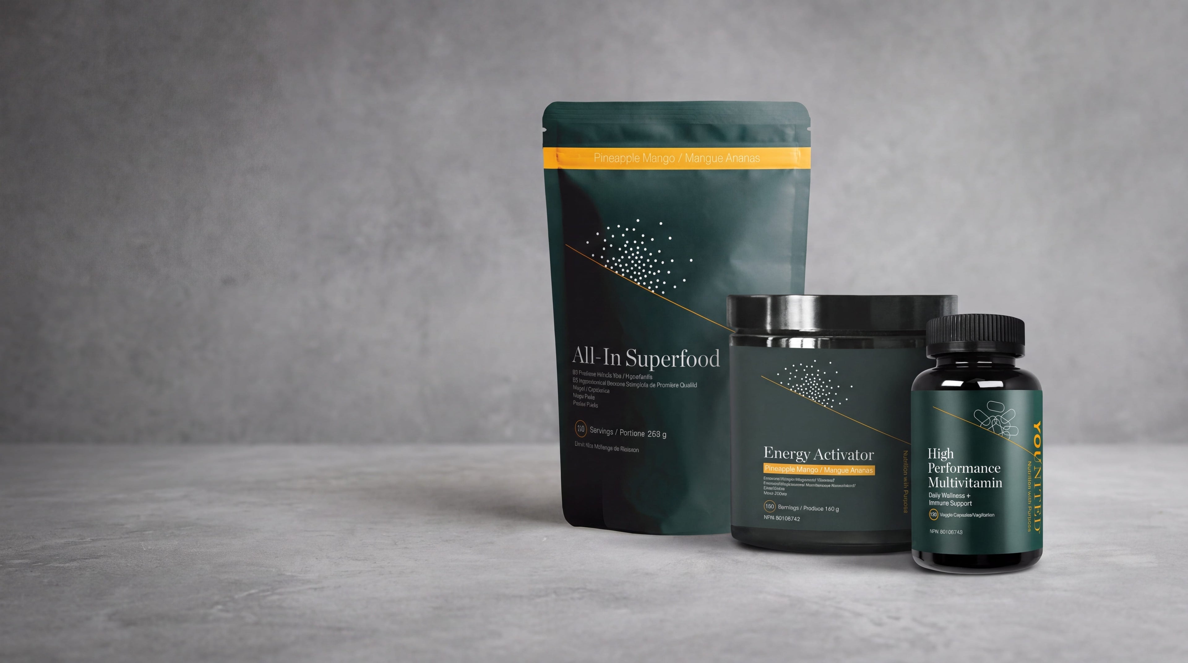 Younited Wellness Daily Reset Bundle