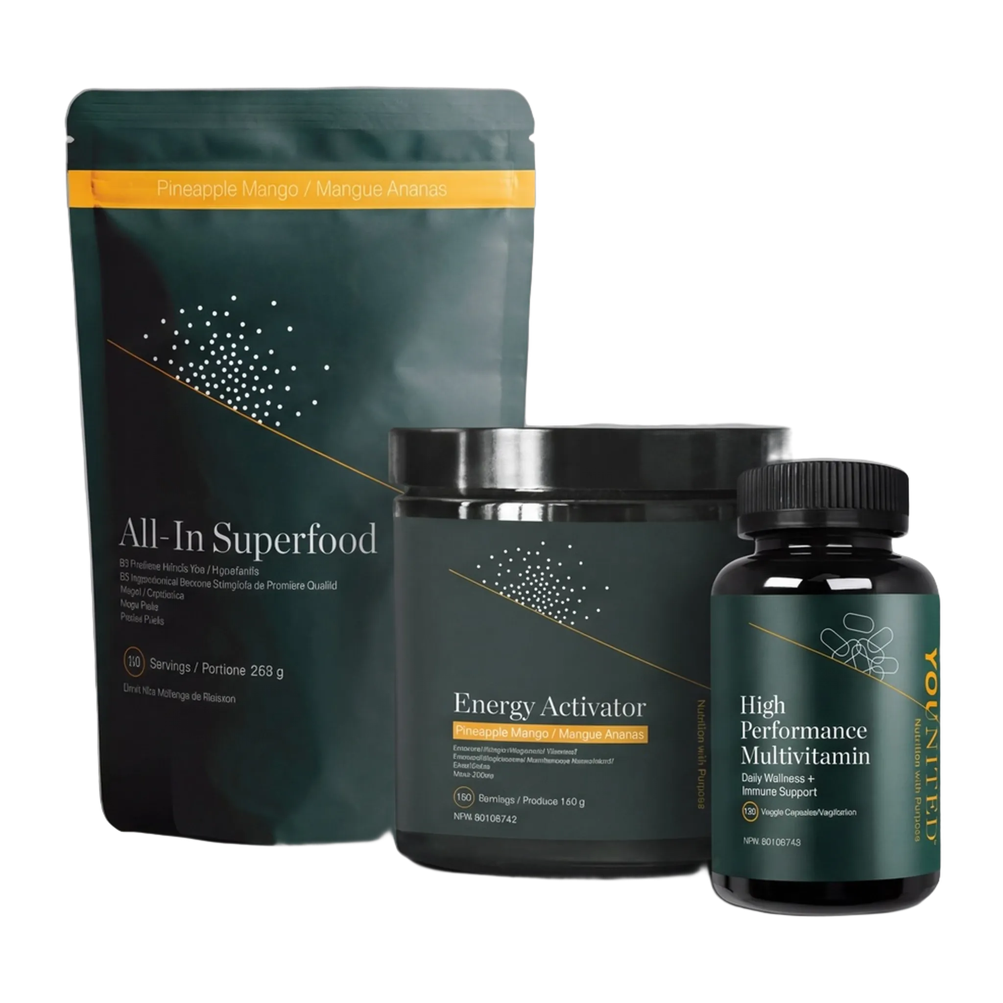 Younited Wellness Daily Reset Bundle