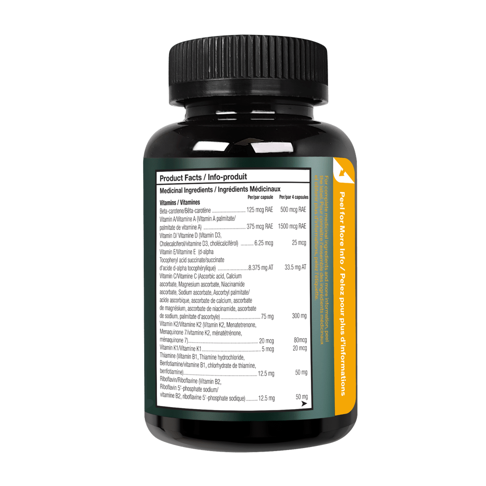 Younited Wellness High Performance Multivitamin