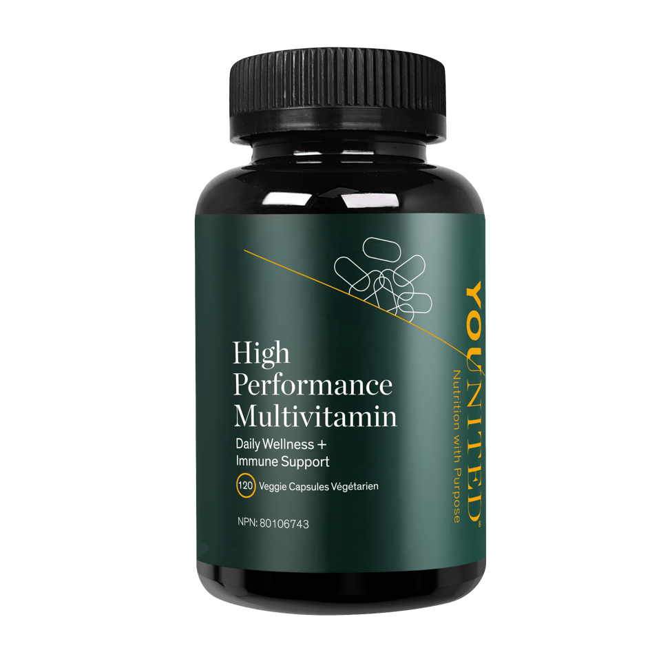 Younited Wellness High Performance Multivitamin