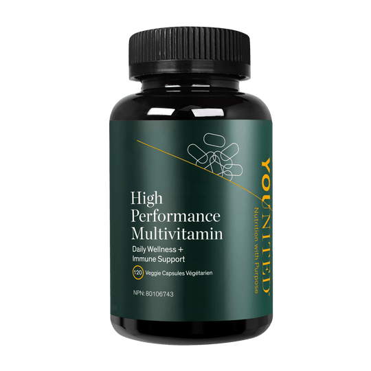 Younited Wellness High Performance Multivitamin