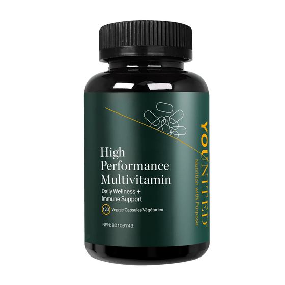 High Performance Multivitamin