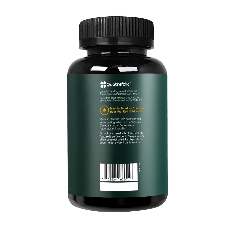Younited Wellness High Performance Multivitamin