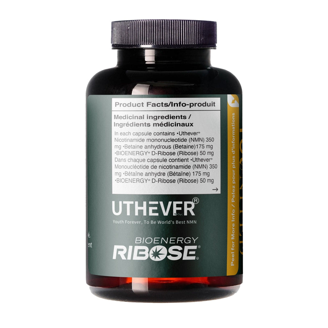 Younited Wellness NMN Complex 90 capsules (30 servings)