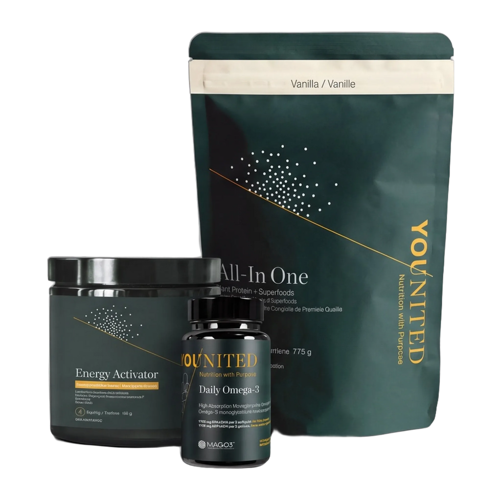 Younited Wellness Strength Protocol Bundle
