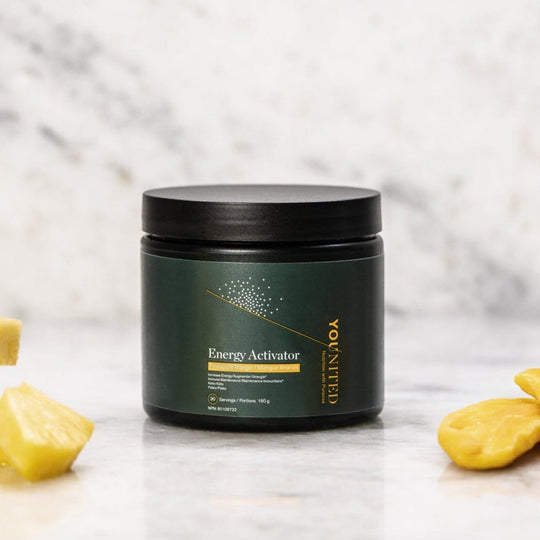 Younited Wellness Vitamins & Supplements Energy Activator - TWO FLAVOURS TO CHOOSE FROM