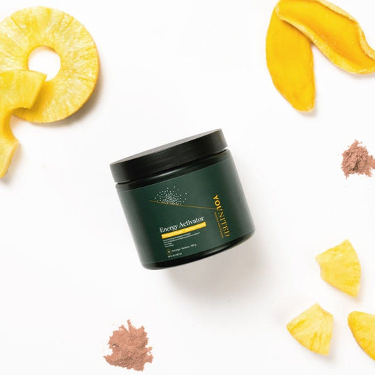 Younited Wellness Vitamins & Supplements Pineapple Mango Energy Activator - TWO FLAVOURS TO CHOOSE FROM