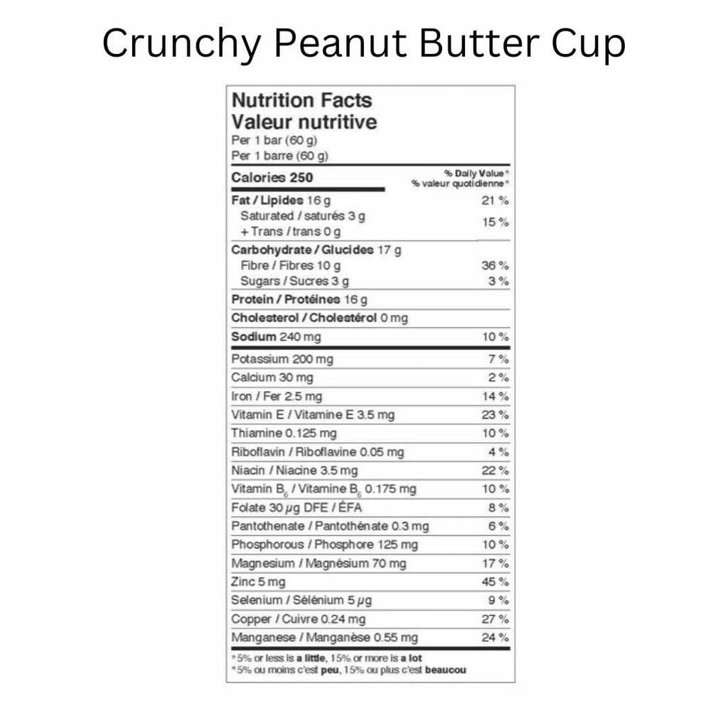 Younited Wellness Protein Bars Plant Protein Whole Food Energy Bar - 12 bars per box